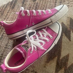 Converse all star Fuchsia Sneakers